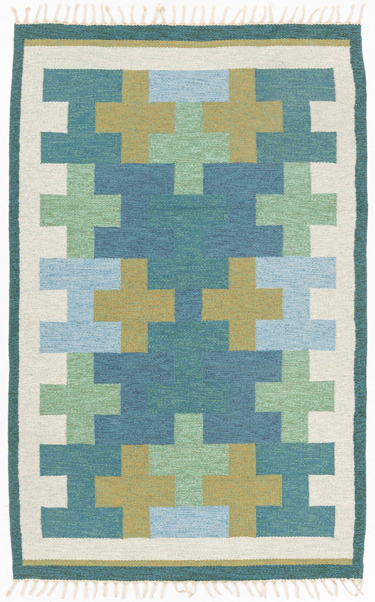 Matta, rölakan, ca 200 x 130 cm.