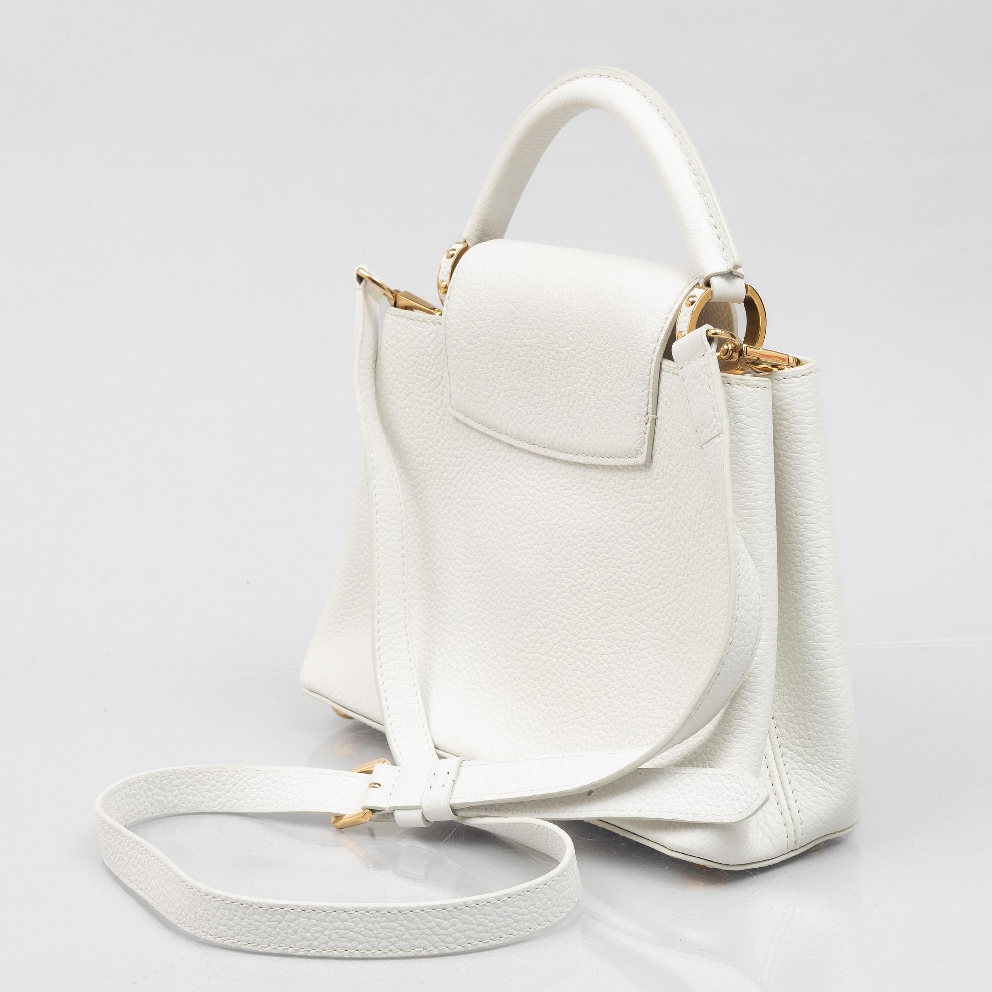 Louis Vuitton, väska, "Capucines BB".