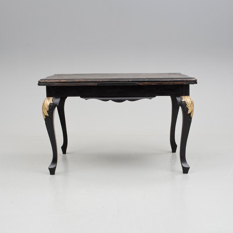 MATBORD, barockstil, omkring sekelskiftet 1900.