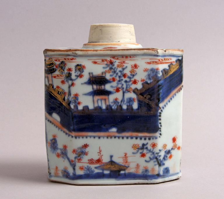 TEDOSA, Kina, 1700-tal, porslin.