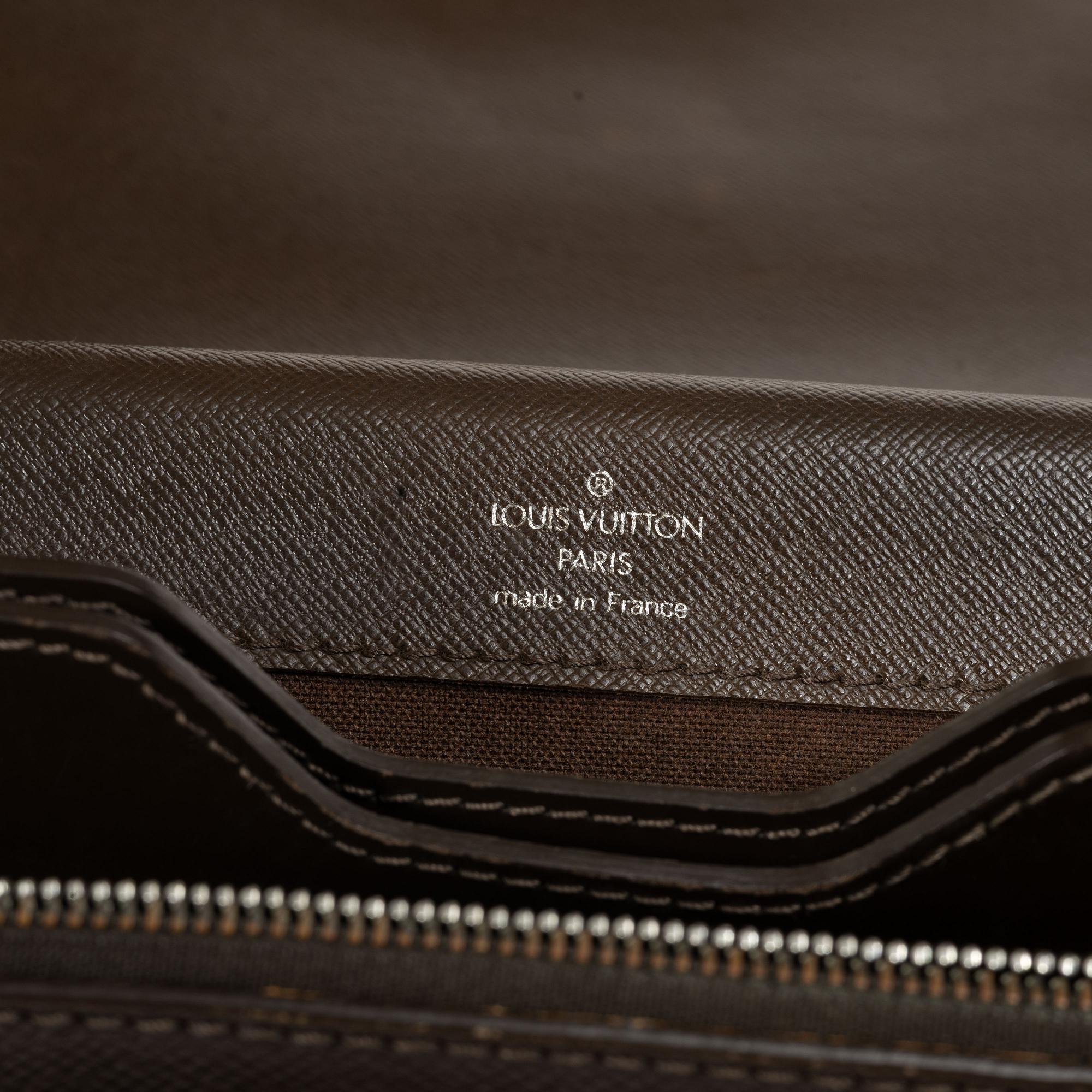 Louis Vuitton, briefcase, 'Neo Robusto'.
