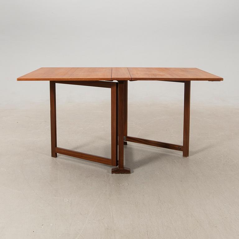 Slagbord Myhres Møbelindustri Norge 1900-talets senare del.