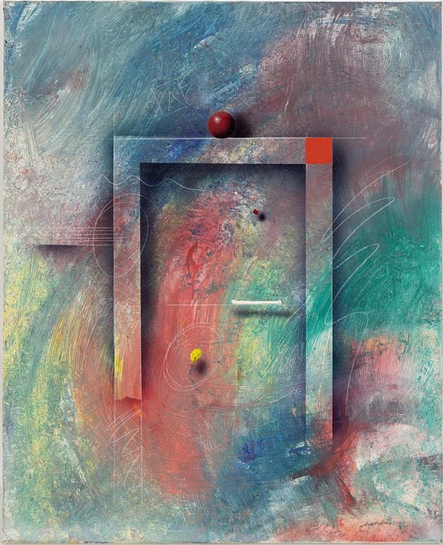 Mats Månsson, Utan titel.