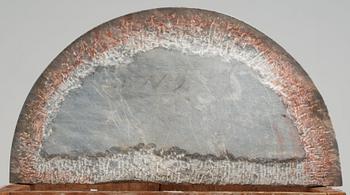 KONSOLBORD. Stockholmsarbete, 1700-talets slut. Gustavianskt.