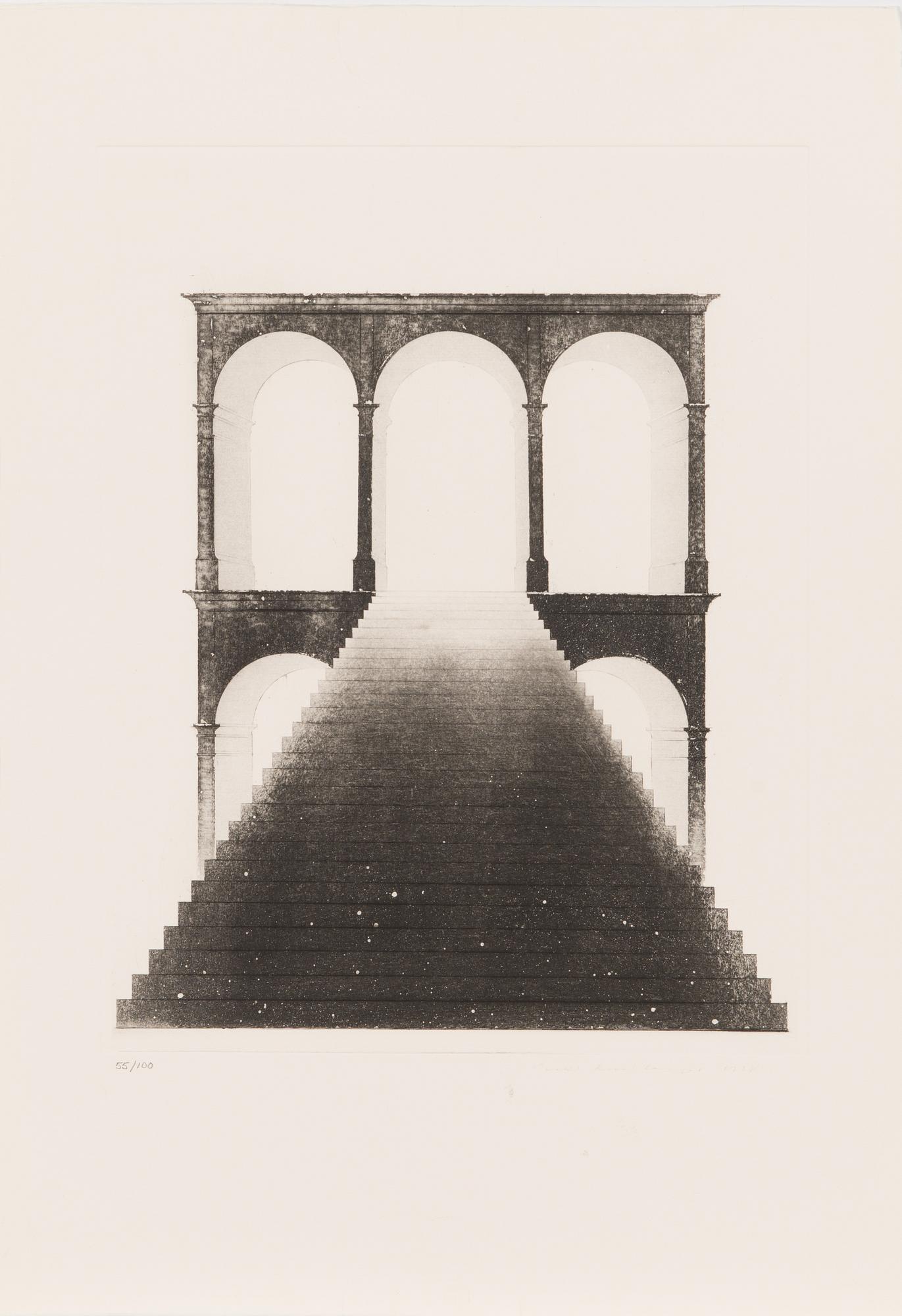 Portfolio of prints, fourteen Finnish poets and artists, Eurographica Helsinki 1978.