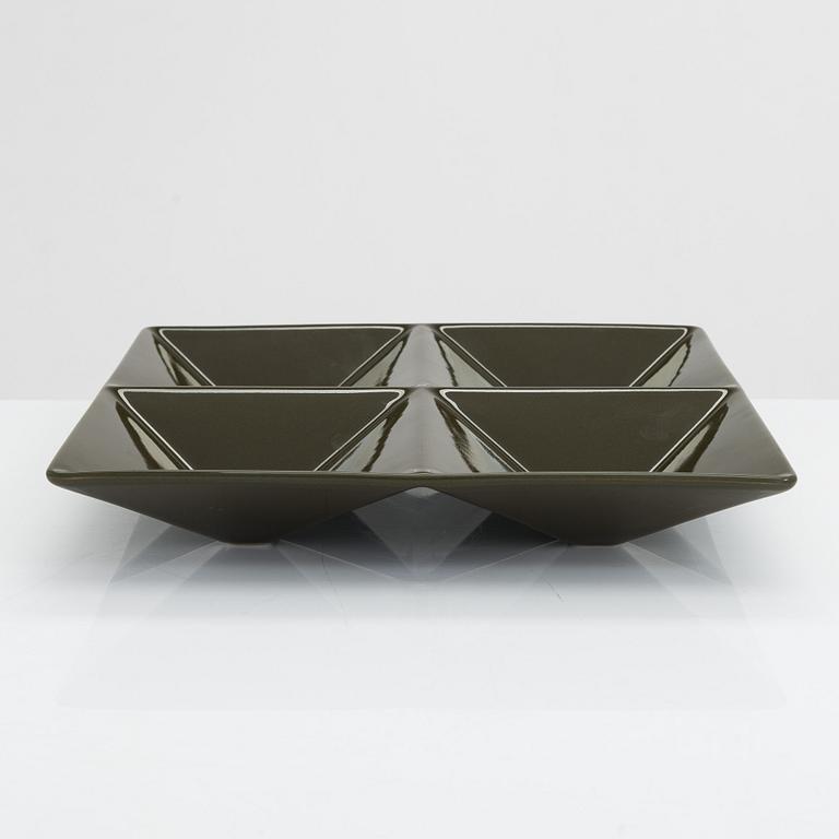 Kaj Franck, serving dish 'KF1', Arabia 1991.