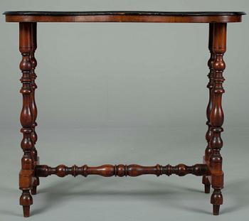 SCHACKBORD, sekelskiftet 1800/1900.