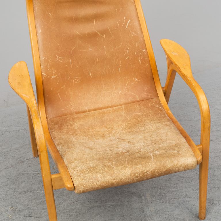 YNGVE EKSTRÖM, a 'Lamino' easy chair, Swedese.