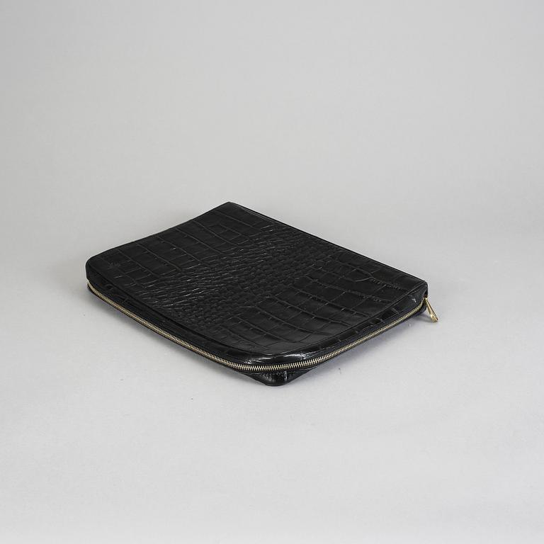 DOKUMENTVÄSKA, Mulberry.