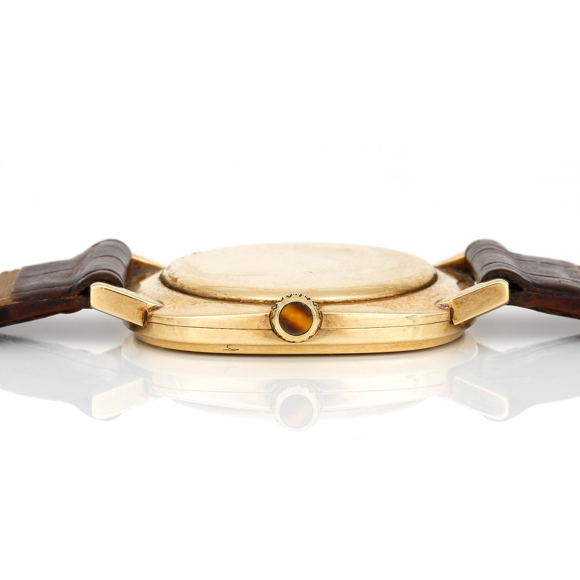 ARMBANDSUR, Tudor, 14 k guld.