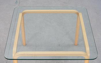 SOFFBORD, Y805C. Alvar Aalto, Artek. Modellen formgiven 1945.