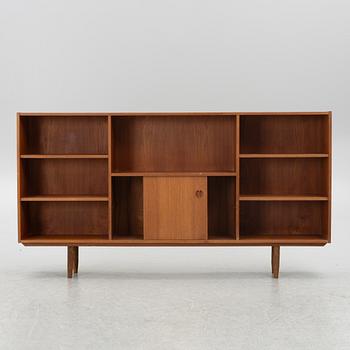 A bookcase, Scandinavia, 1950s/60s.