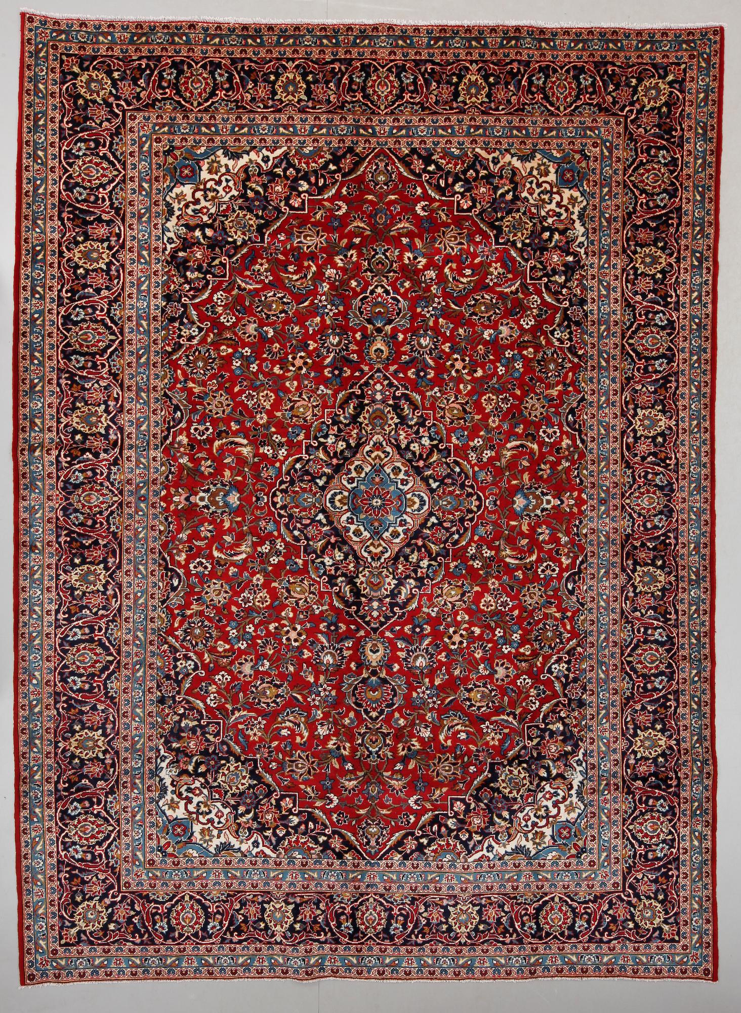 MATTA, Keshan, ca 498x292 cm.