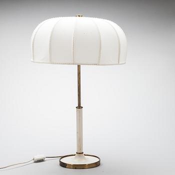 BORDSLAMPA, modellnr 2466, Josef Frank, Firma Svenskt Tenn.