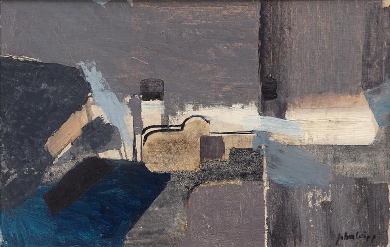 John Wipp, "Natthav".