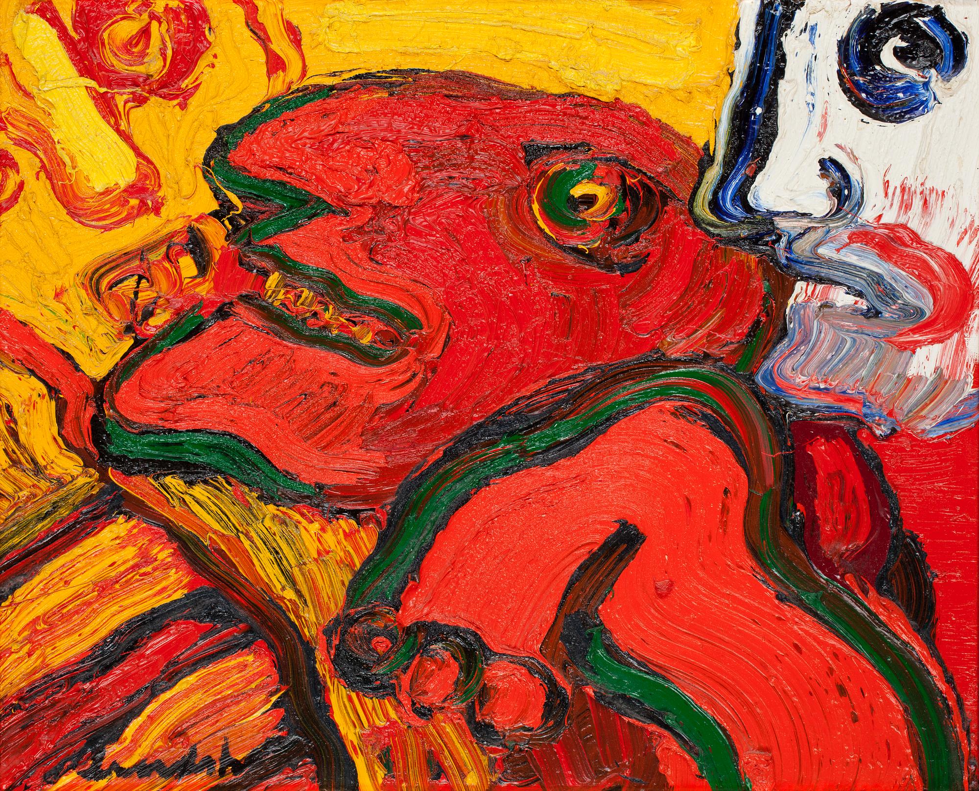 Bengt Lindström, "Konspirationen".