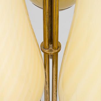 Gunnel Nyman, a mid-20th century '51117' chandelier for Idman.