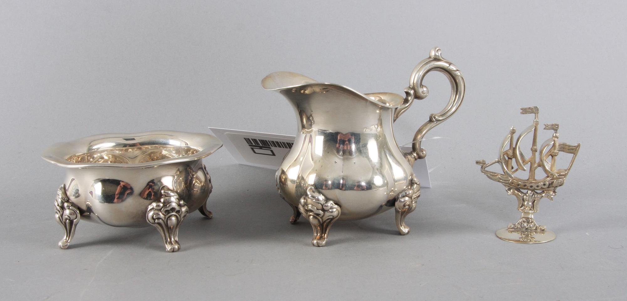 PARTI, 22 delar silver.
