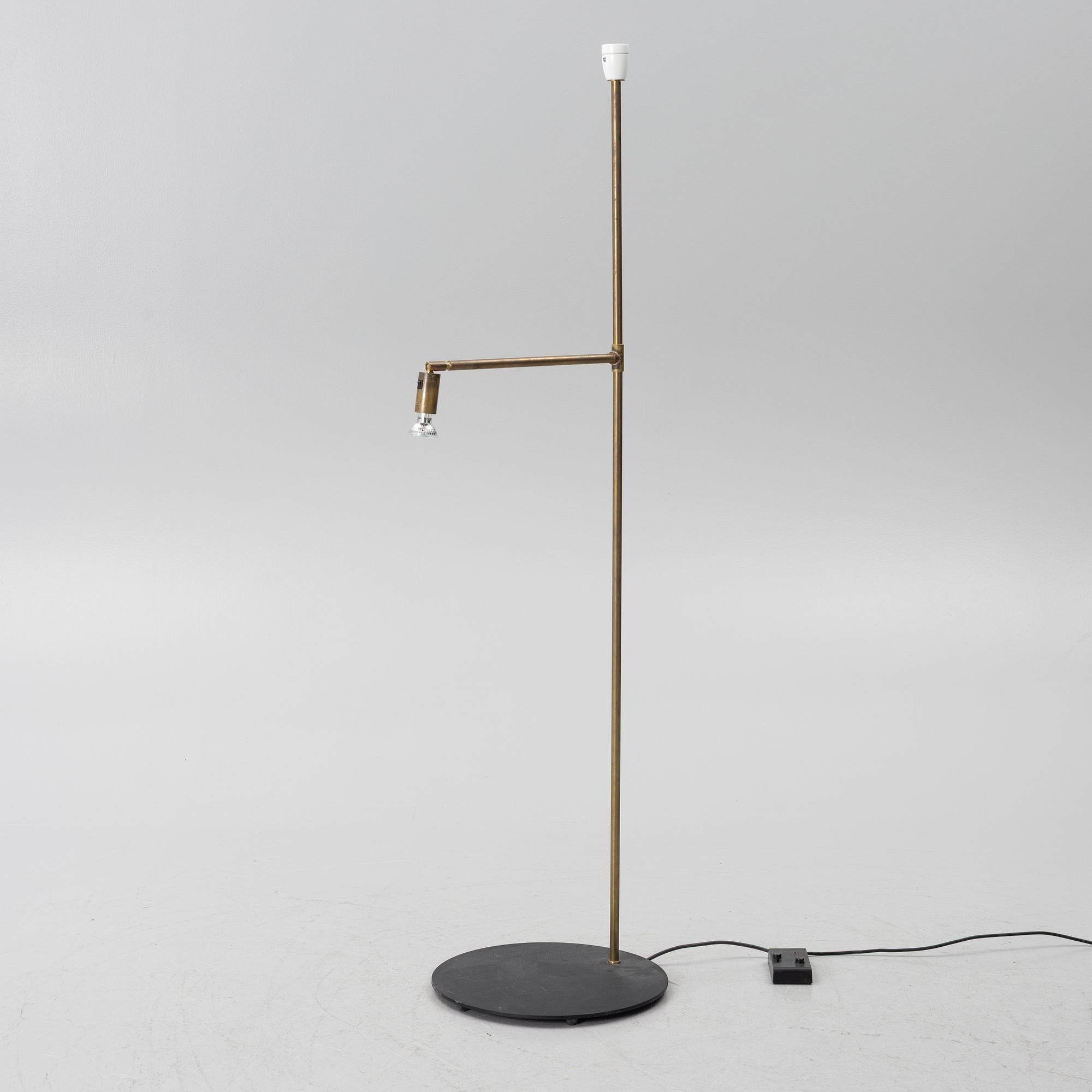 Jonas Bohlin, a *Galaxy' floor lamp, , Örsjö Belysning.