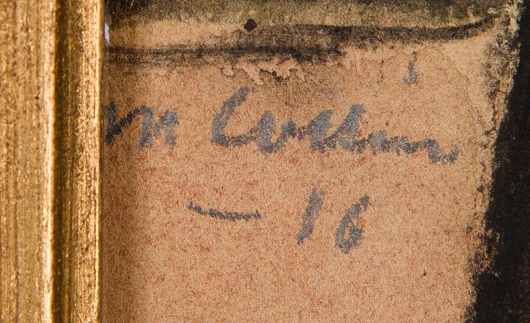 Marcus Collin, On the Way to Church.