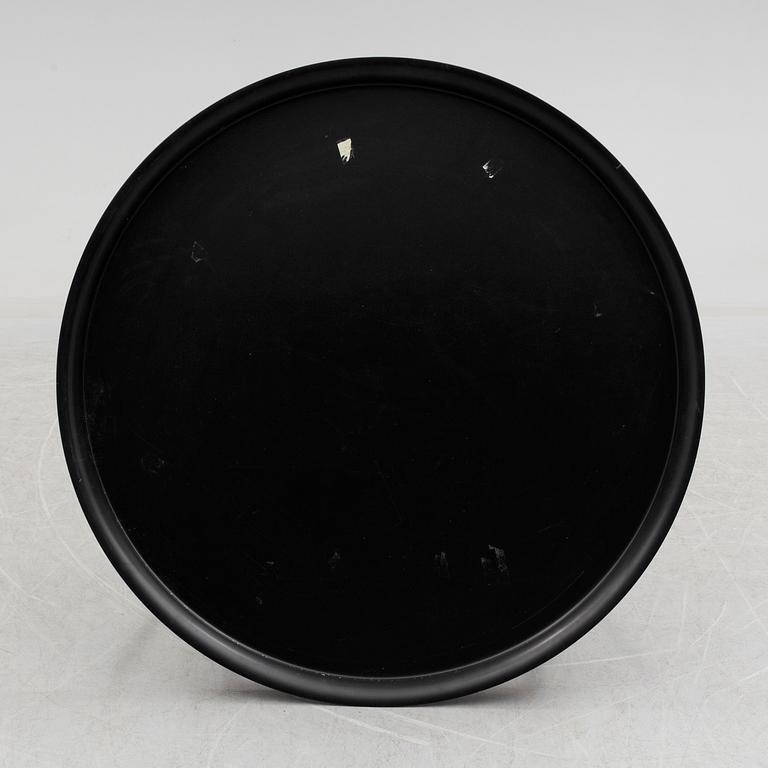 A "Jeanette" coffee table designed in 1993 by Per Öberg.