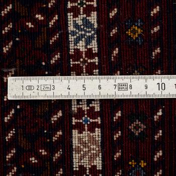 A CARPET, Afghan, ca 290 x 208 cm.