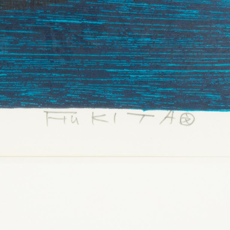 Fumiaki Fukita, "Spring"/"Summer"/"Autumn"/"Winter".