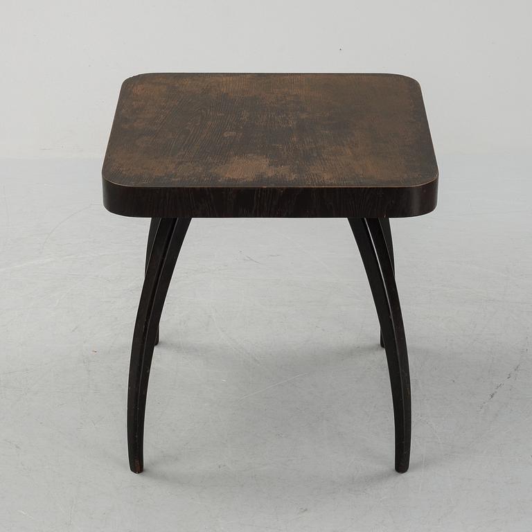 Jindrich Halabala, a 'Spidertable H259', UP Zavody Brno, 1953.