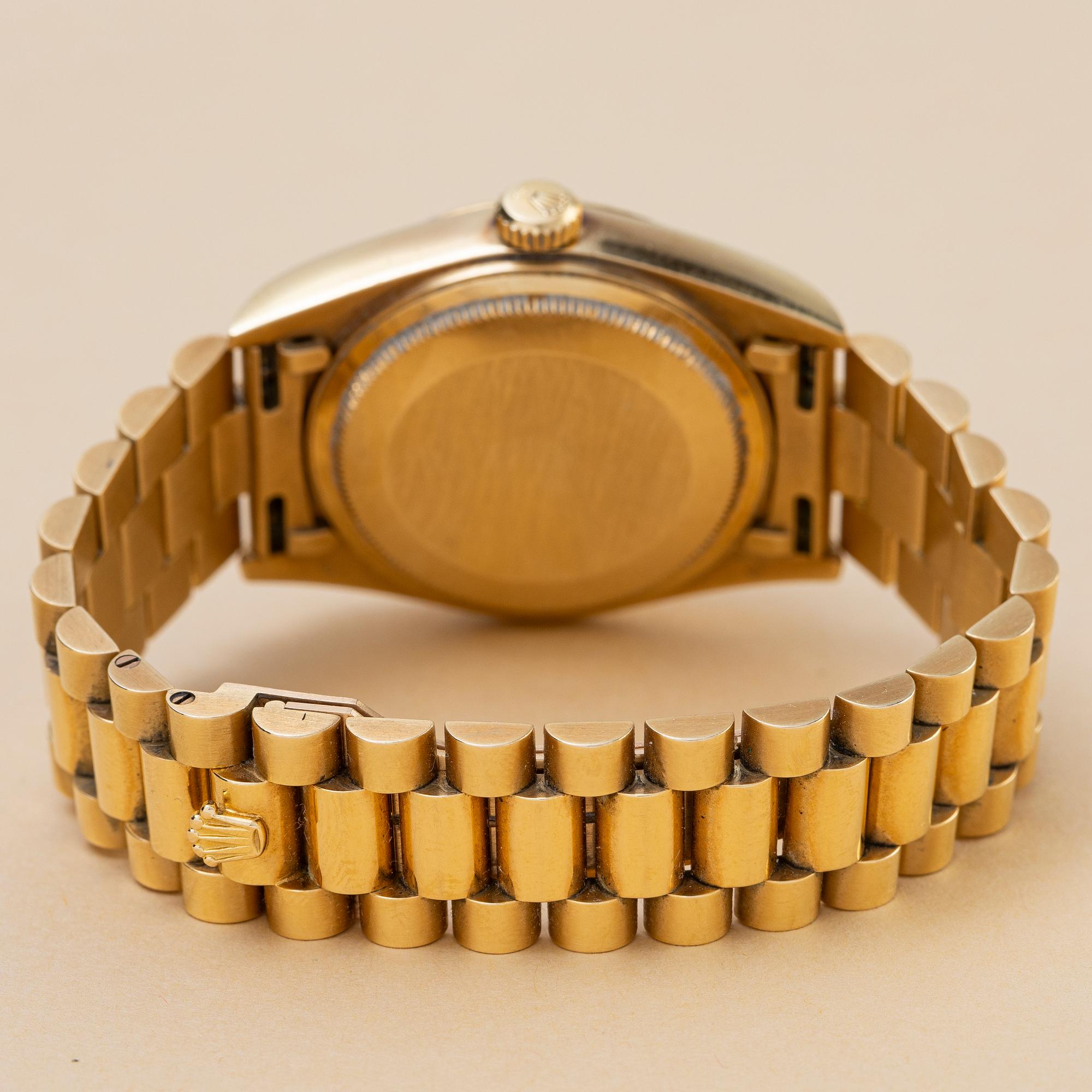 Rolex, Day-Date, ca 1985.