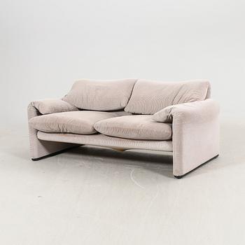 Vico Magistretti, soffa, "Maralunga", Cassina, Italien.