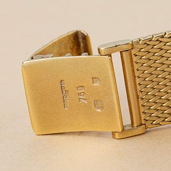 Audemars Piguet, "Diamond Dial", ca 1984.