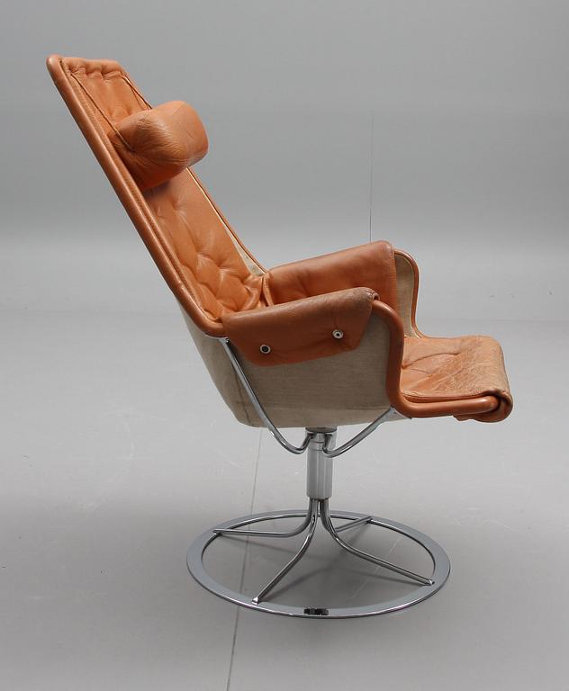 FÅTÖLJ, "Jetson", Bruno Mathsson.