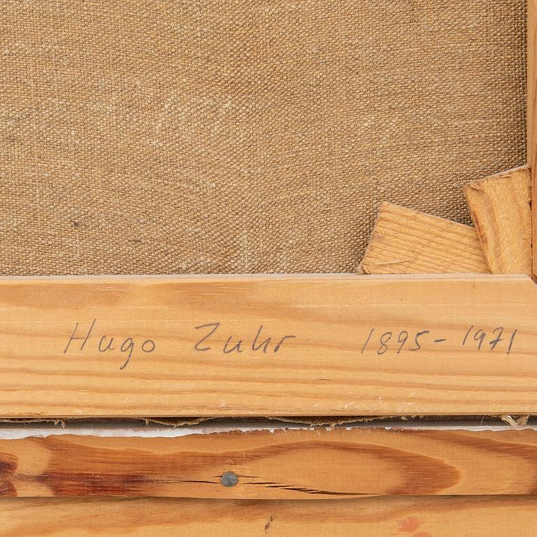 Hugo Zuhr, Landscape Skåne.