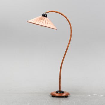 A floor lamp from Markslöjd, second half of the 20th century.