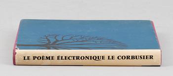 BOK, "Le Poeme Electroniqe", Le Corbusier, Editions de Minuit, 1958.