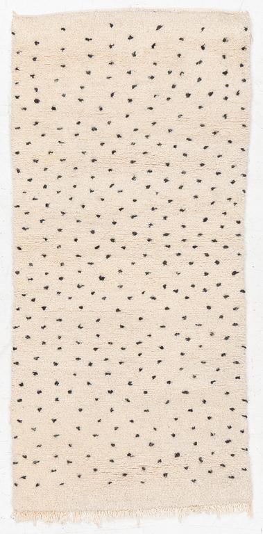 Matta, Marocco, ca. 174 x 81 cm.