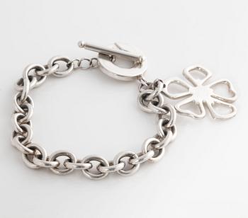 A bracelet by Elsa Peretti for Tiffany & Co.