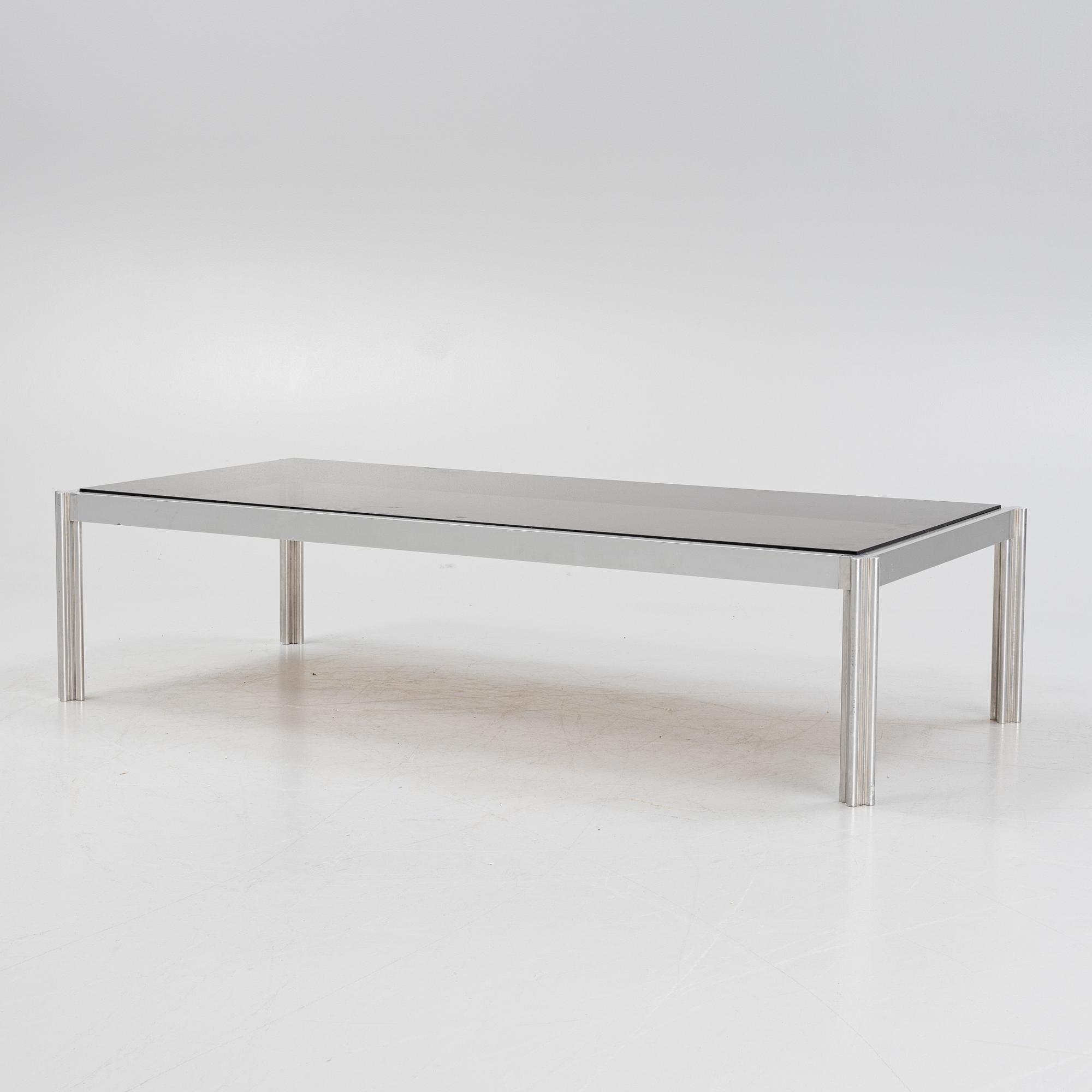 George Ciancimino, soffbord, Mobilier International, 1960-70-tal.