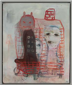 Karin Wikström, Utan titel.