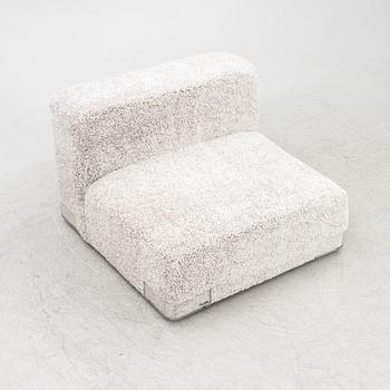 Piero Lissoni, a 'Plastic' armchair/module, Kartell.