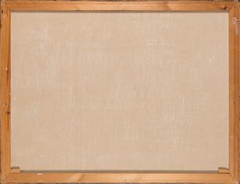 Matti Mikkola, öljy kankaalle, signeerattu ja päivätty -97.