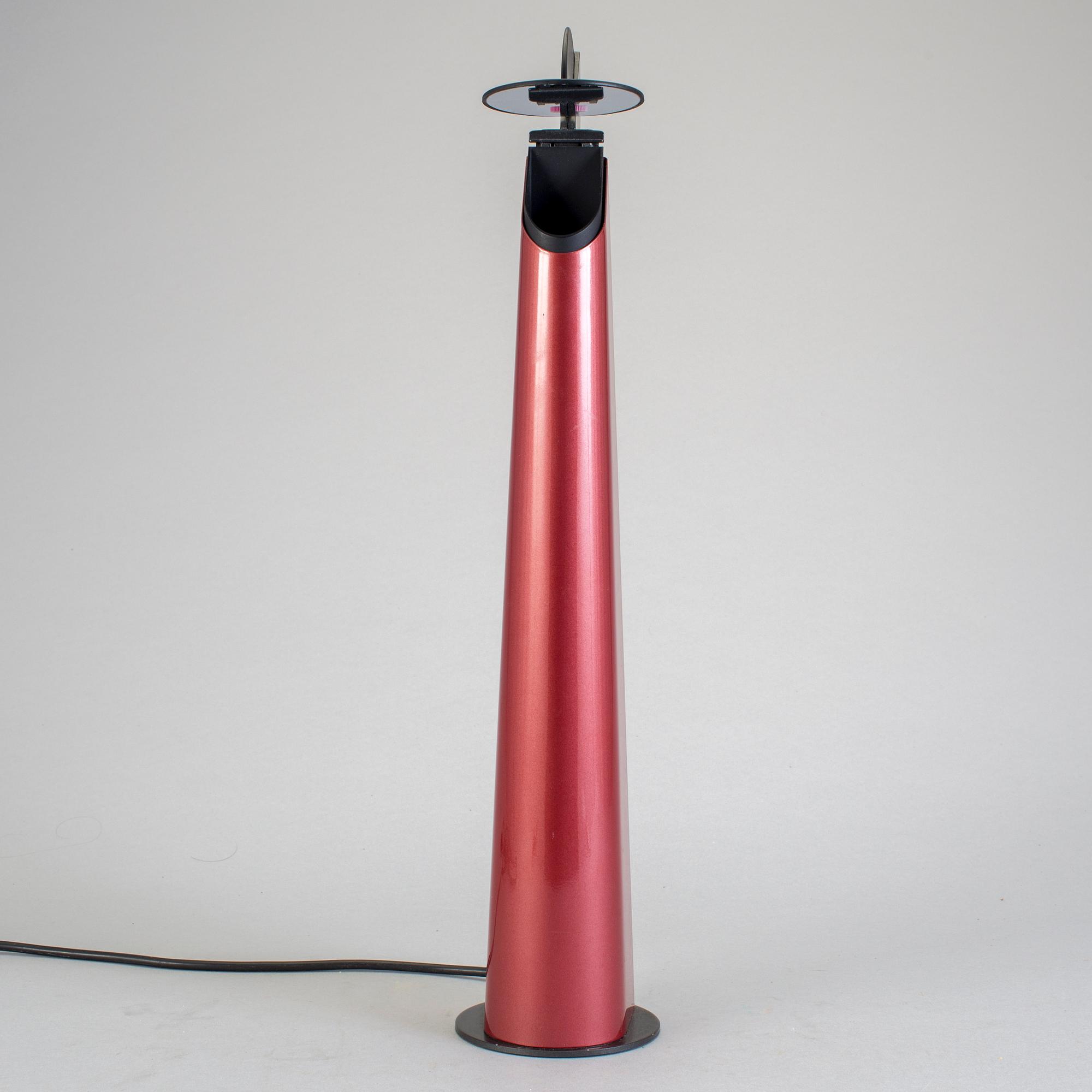 BORDSLAMPA, "Gibigiana", Achille Castiglioni, Flos.