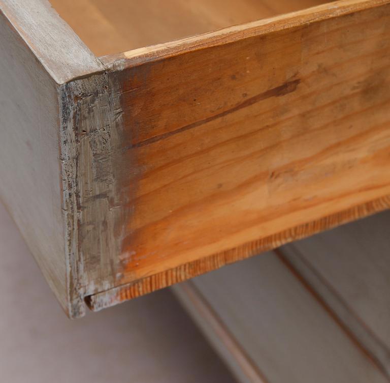 SKRIVBYRÅ, 1800-talets mitt.