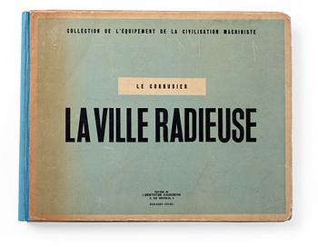 667. LE CORBUSIER, 'La Ville Radieuse'.