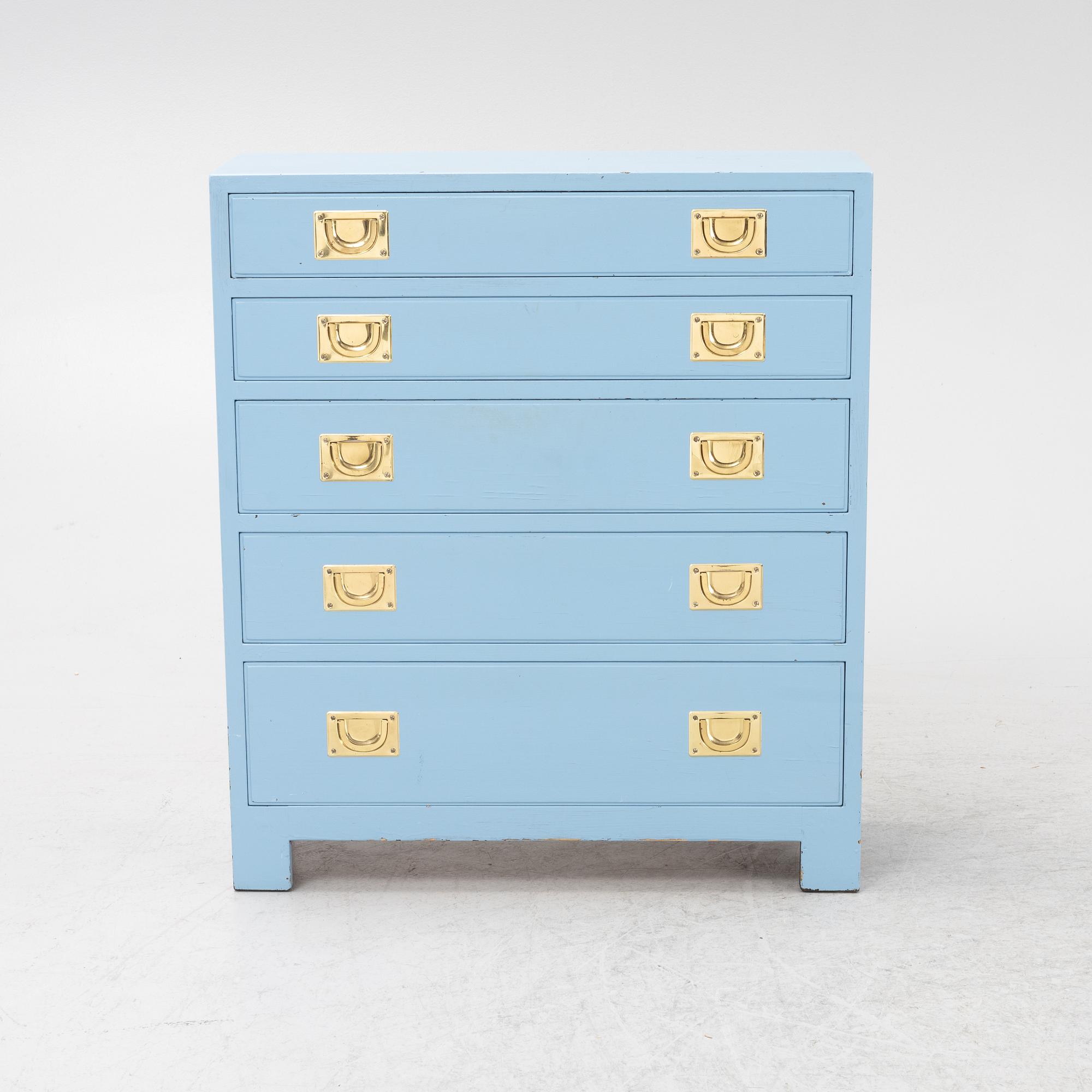 Ove Feuk, byrå, "NK 024", Nordiska Kompaniet/NK Inredning, 1900-talets andra hälft.