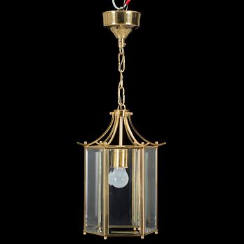 TAKLAMPA, 1900-talets slut.