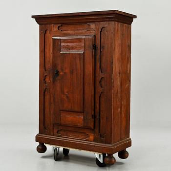SKÅP, barock, provinsarbete, 1700-tal.