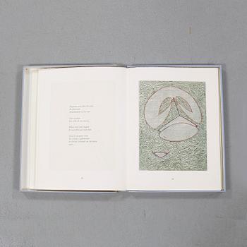 MAX ERNST, portfolio comprising 12 lithographs in colours, 1974, each signed in pencil and numbered 24/79,