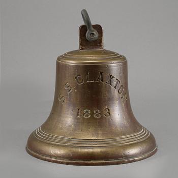 SKEPPSKLOCKA, malm, 1883.