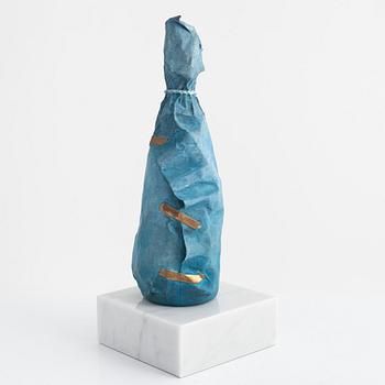 Yrjö Edelmann, "Wrapped Moët & Chandon".